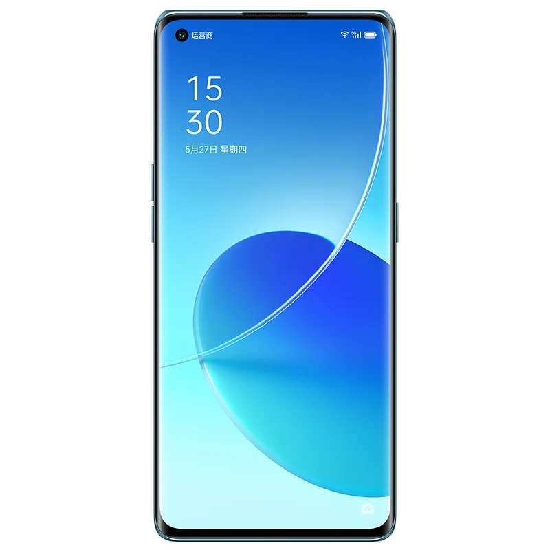 Смартфон Oppo Reno 6 Pro в наличии дюйма 90 Гц 65 Вт Мп 5G Android 11 сканер лица 55 | Мобильные