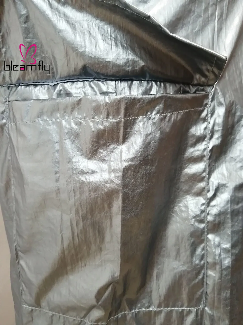 2019 женские осенние комбинезоны в стиле хип хоп на молнии с v образным вырезом