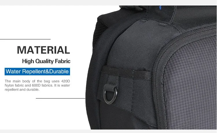 Горячая Распродажа Профессиональный Дрон камера сумка Benro RBII 150N для Dajiang Mavic pro