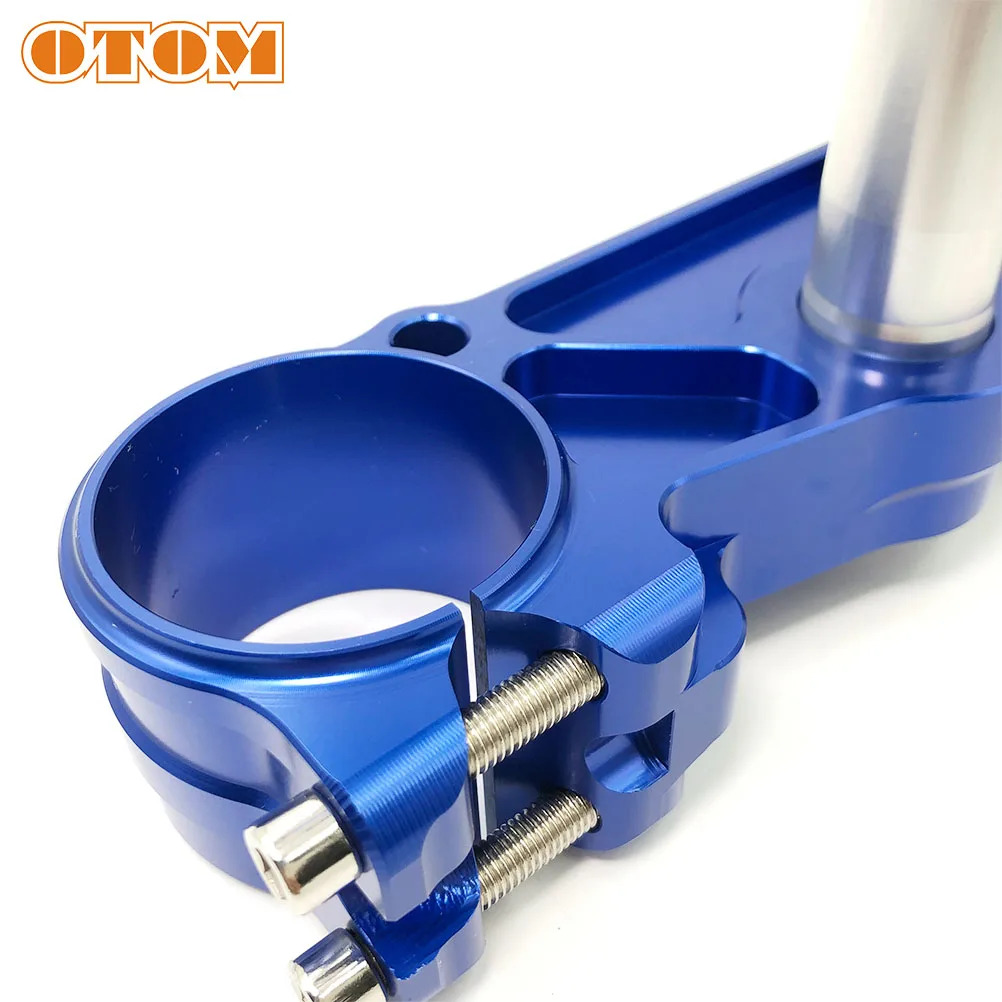 Рукоятка рулевого управления OTOM тройной зажим для дерева рукоятка в сборе KTM SX