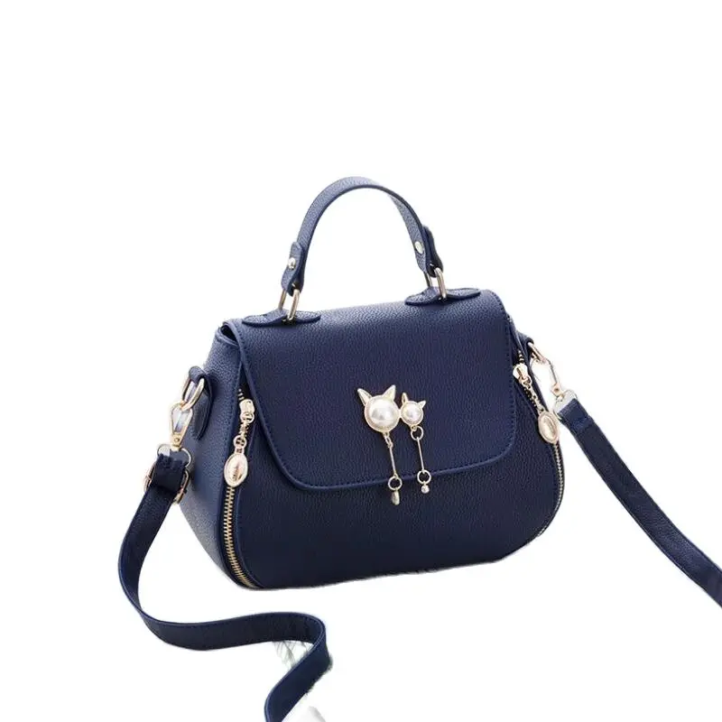 Летняя новая стильная простая женская маленькая квадратная сумка модная