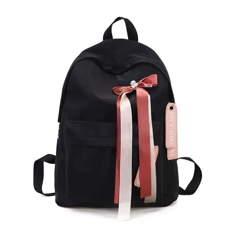 

Fashion Backpack Laptop Bookbag Casual Rucksack Large Capacity Travel Bagpack for Women Girls LX9F