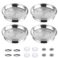 1set pot lid knob pan lid holding handle universal kitchen cookware lid replacement knob