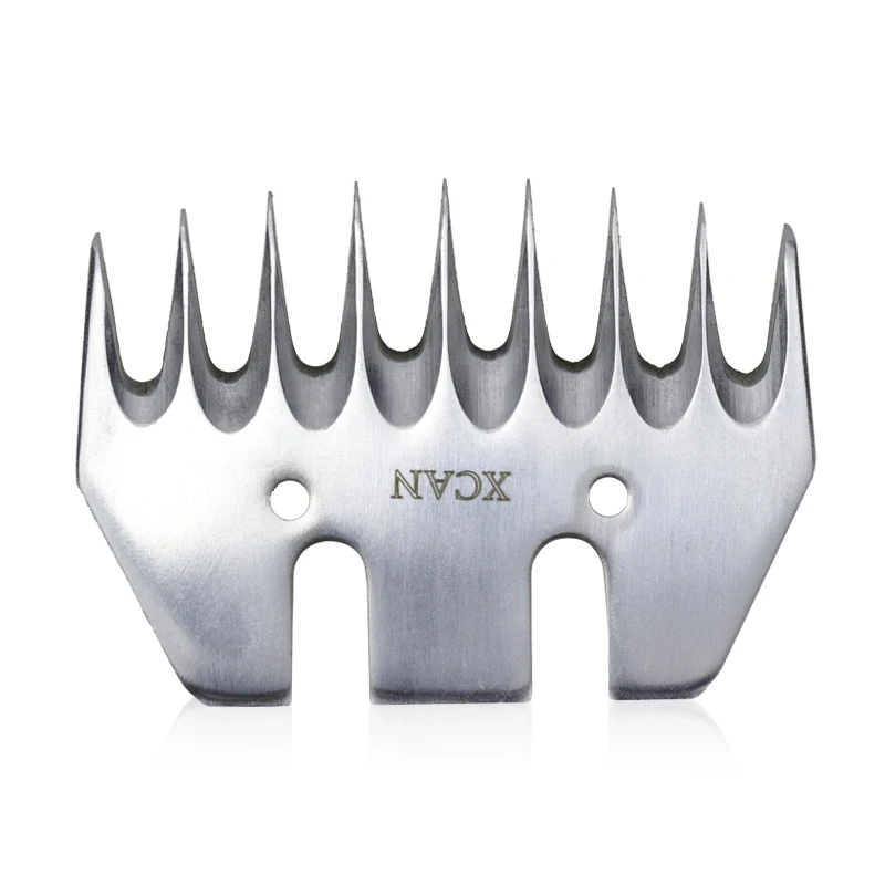 1 Набор 9T электрическая для стрижки овец лезвие машинка ножницы Овцы козы из