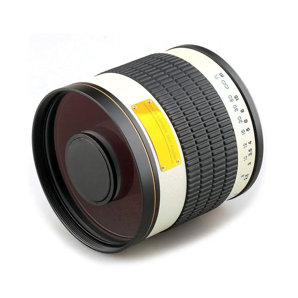 Кольцо адаптер для зеркальных фотокамер Canon Nikon Pentax Sony Olympus Fuji GH5 A7RIII 500 мм F/6 3 дюйма