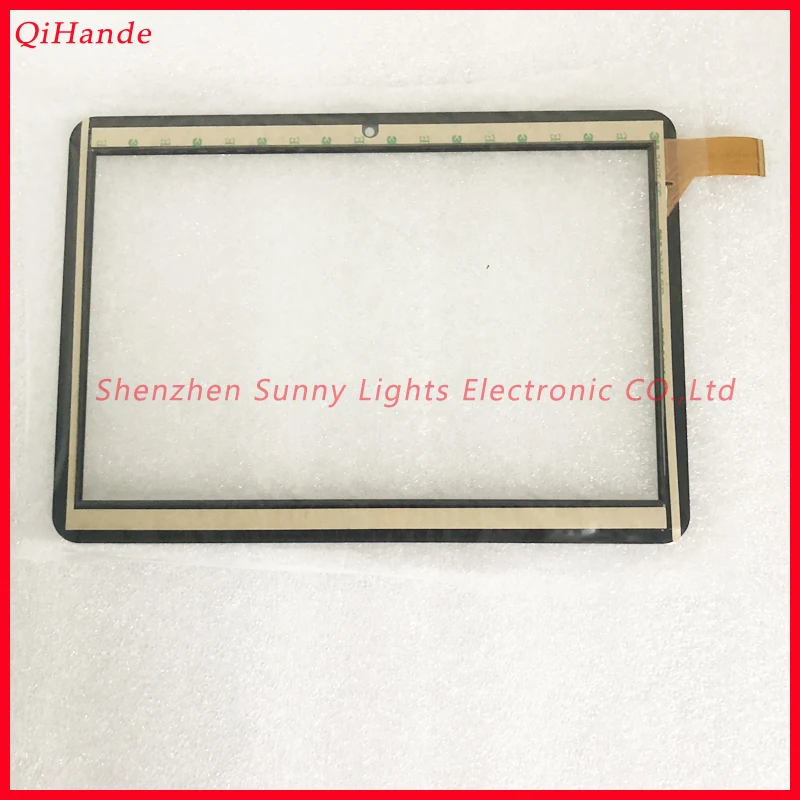Новинка сенсорный экран 2.5D для планшетов с диагональю 10 1 дюйма Женский дисплей