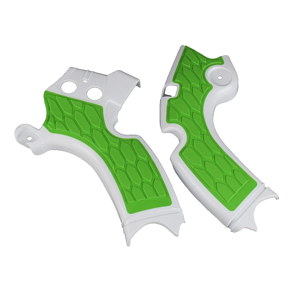 

X-Grip Motorcycle Frame Protection Guard Cover For Kawasaki KX 250F KX250F KXF250 2015 -2019 KX250 4T 2020 Dirt Bike Motocross