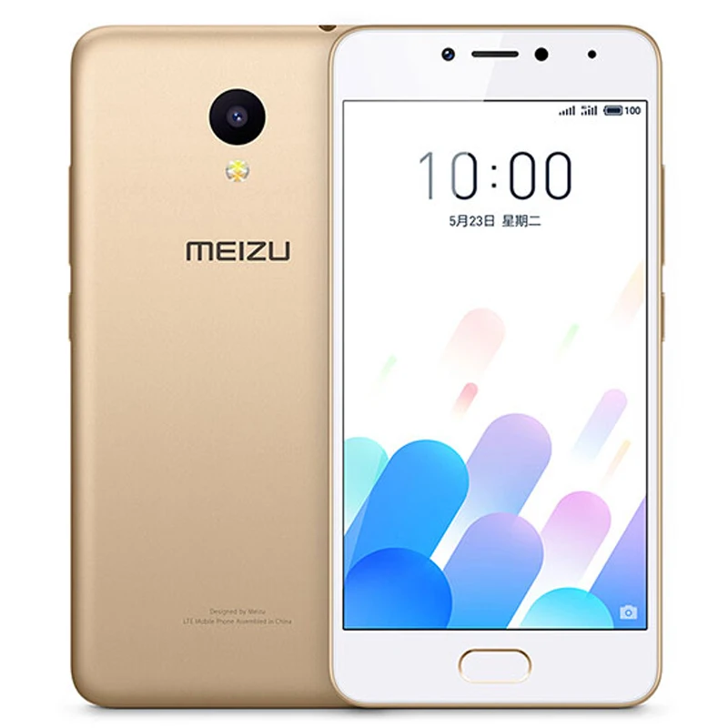 MEIZU M5c, 4G, LTE, 2G, 16 ГБ, сотовый телефон, MTK6737, четыре ядра, 64 бит, процессор, 5,0 дюймов, HD экран, 3060 мАч, аккумулятор, мобильный телефон