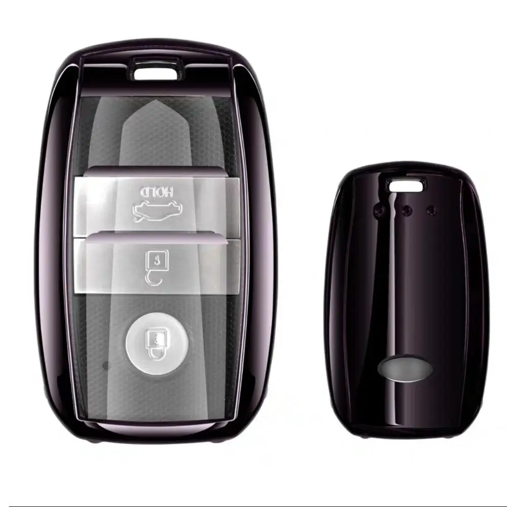 Чехол для автомобильного ключа с дистанционным управлением из ТПУ Kia
