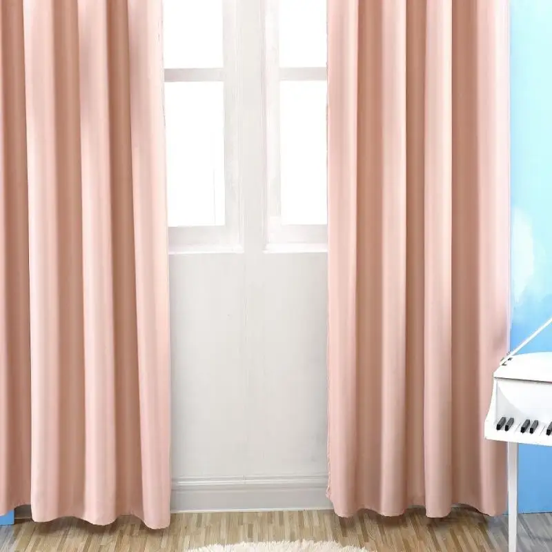 

Modern Blackout Curtains For Living Room Window Curtains For Bedroom Curtains Fabrics Ready Made Finished Drapes Blinds Tend