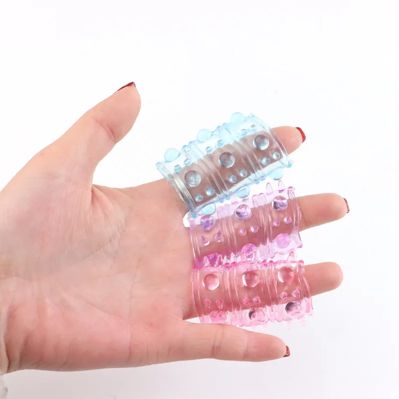 3 шт. эластичное кольцо на пенис для задержки эякуляции секс-игрушки мужчин