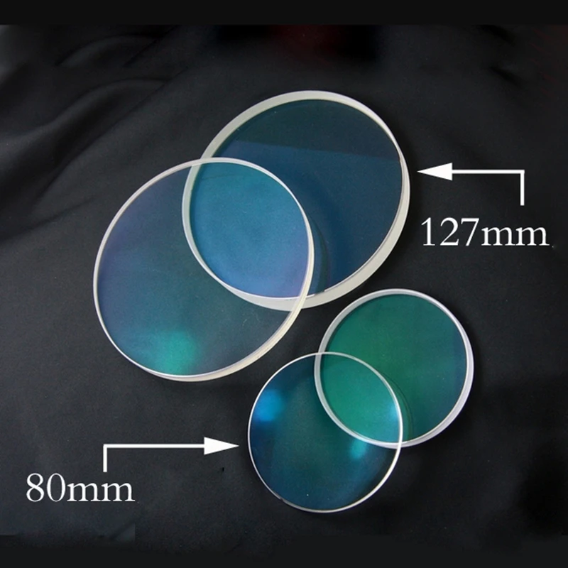 Рефракционные линзы большого диаметра 131мм 153мм астрономические бинокли с