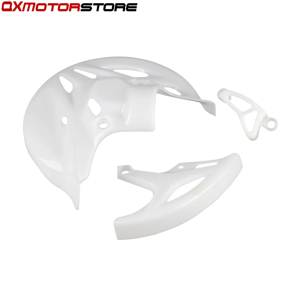 

Защитный чехол для переднего и заднего тормозных дисков, защитный чехол для задних тормозных суппортов для crf250 crf450 kayo xmotos, внедорожников