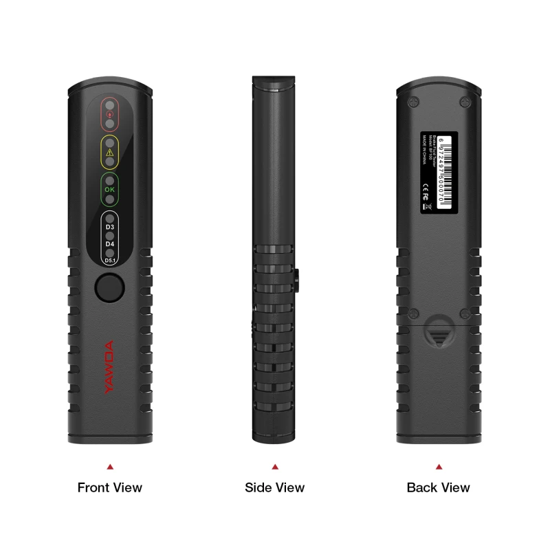 

Car Brake Fluid Tester Test Automotive Brake Fluid Water Content Check Universal Oil Quality For DOT 3/4/5 Battery Tester