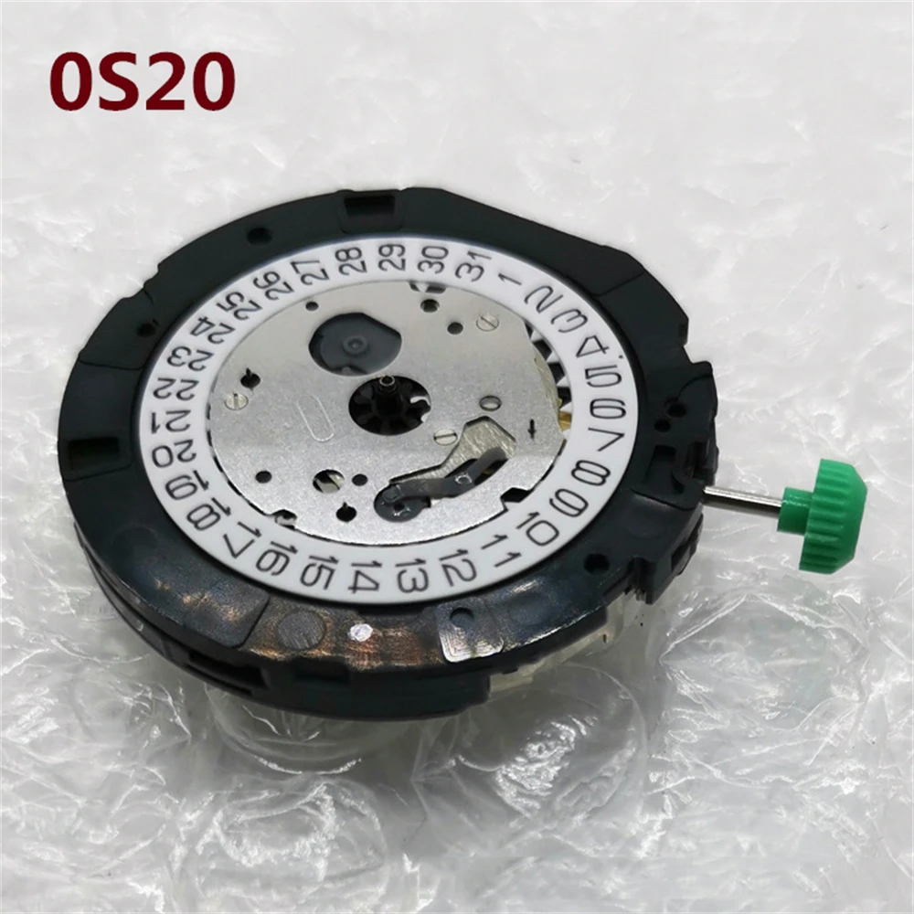 

Японские кварцевые часы Miyota OS20 с регулируемым стержнем