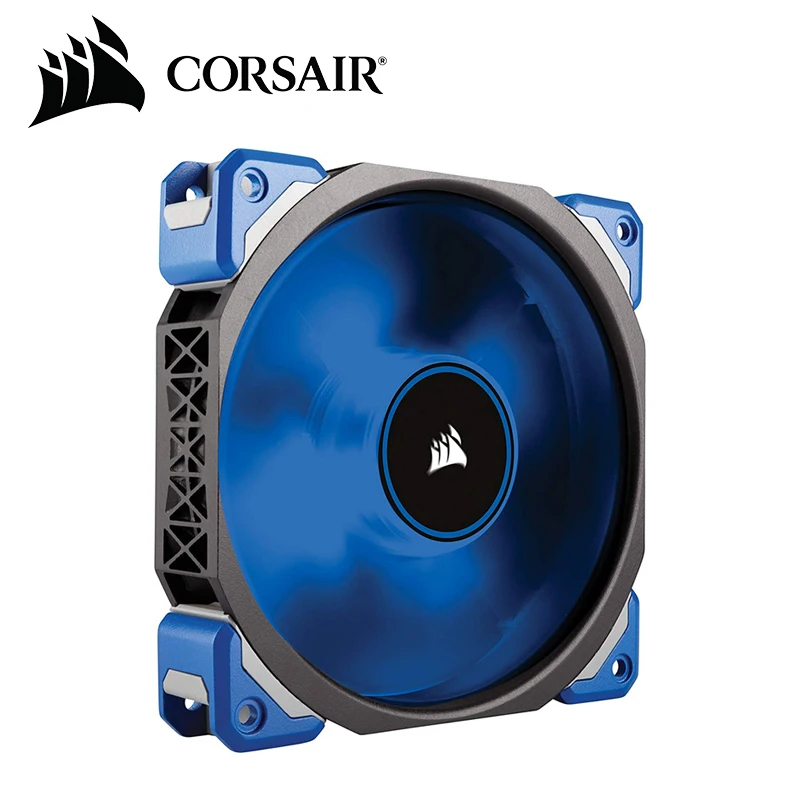 Corsair ML120/ML140 Pro LED белый синий красный 120 мм 140 Премиум Магнитный левитационный