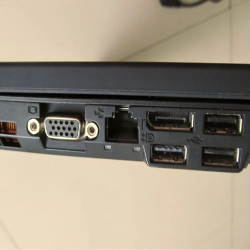 MB Star C4 Star Diagnosis с ноутбуком T410(i5, 4g) wifi MB SD compact 4 v2019.12 в hdd программное обеспечение готово к работе