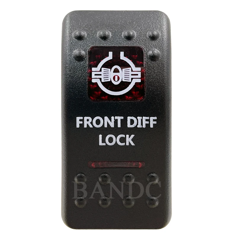 Крышка Кепки только! Передний дифференциал замок крышка переключателя коромысел