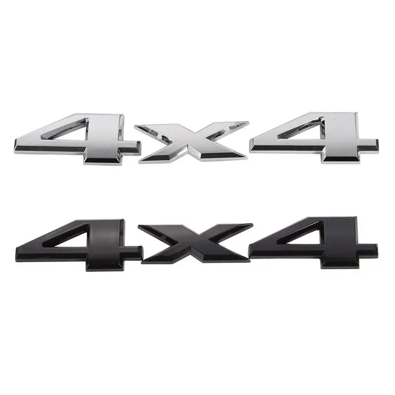 1 шт. 3D 4x4 Знак Эмблемы наклейка на автомобиль логотип для Jeep /Grand/Cherokee