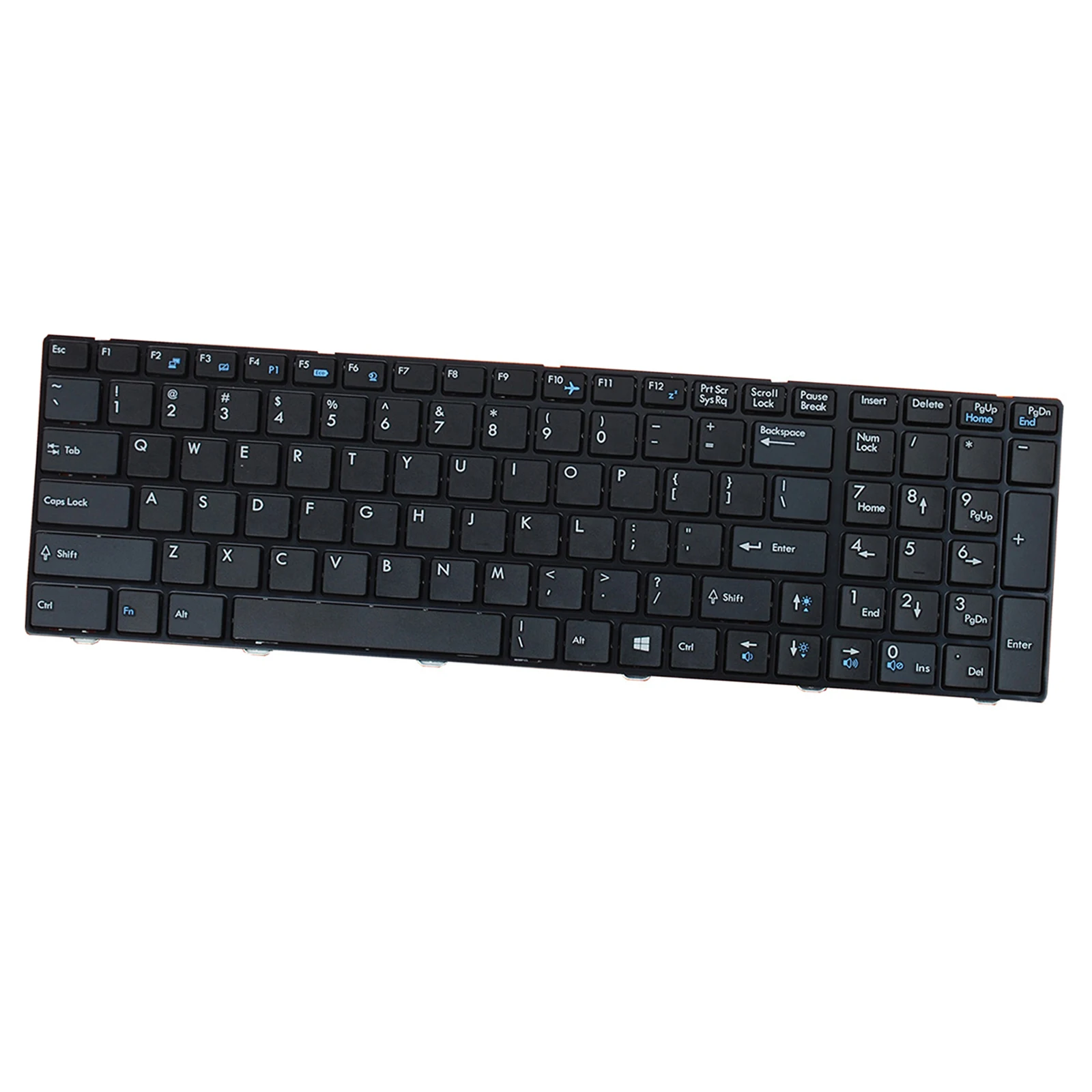 

Keyboard for for MSI GE60 2PL-403XCN CX61 GP70 GE70 GX60 Black US Layout