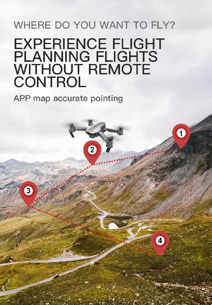 RCtown SG907 gps Дрон с камерой 4K 5G Wifi RC Квадрокоптер оптический поток складной мини Дрон 1080P HD камера Дрон