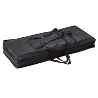 portable 61 key keyboard electric piano organ keyboard bag electone waterproof bag padded case gig cover package