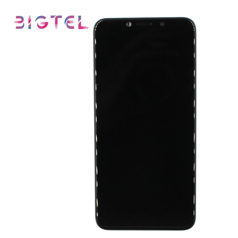 5 шт./лот для Tecno CF8 ЖК дисплей + сенсорный экран дигитайзер в сборе сенсорная