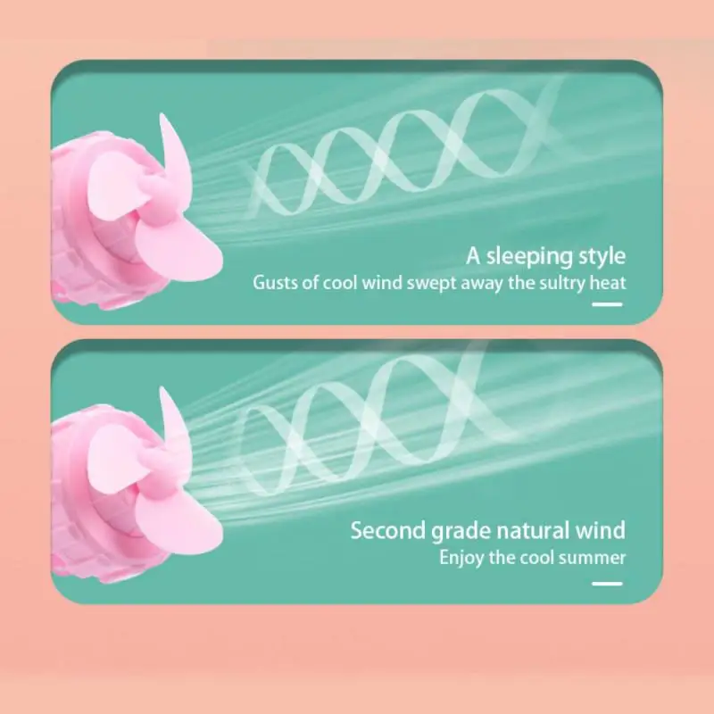 Наручные мини-часы с вентилятором и USB-зарядкой летние портативные беззвучные