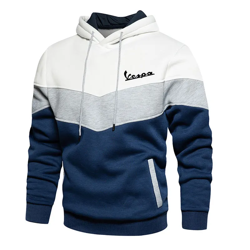 Новинка 2021 модная мужская верхняя одежда с капюшоном и длинным - Цена: 