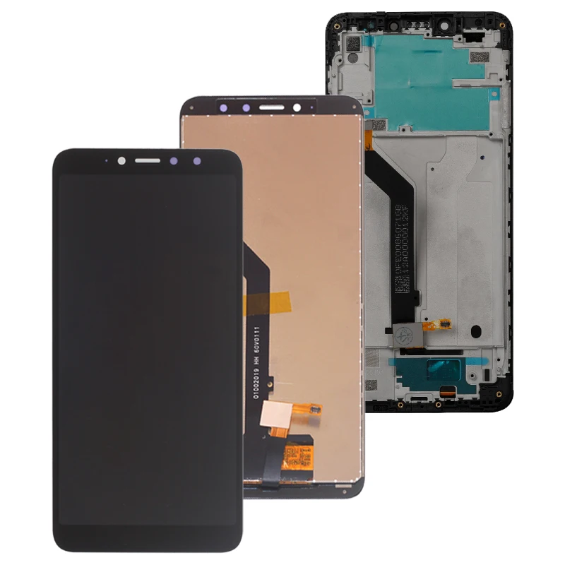 Оригинальный ЖК дисплей для Xiaomi Redmi S2 сенсорный экран с рамкой дигитайзер в сборе