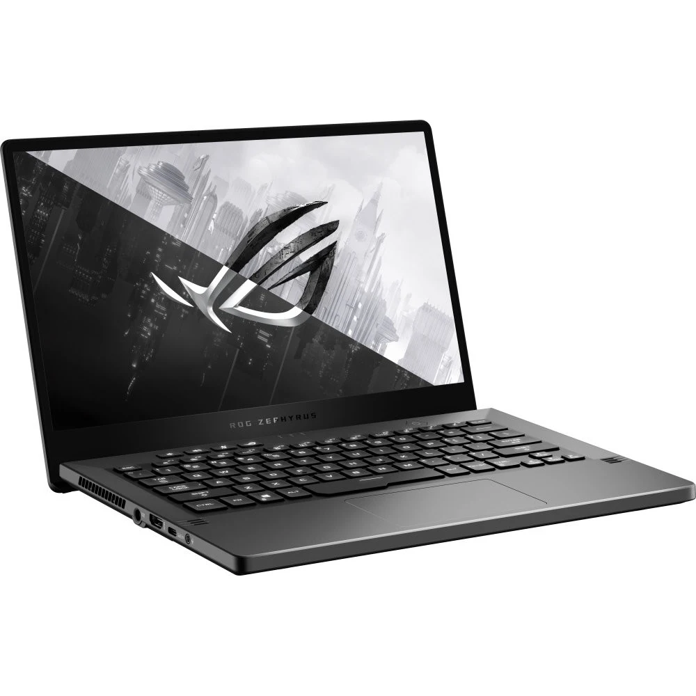 Ноутбук ASUS ROG Zephyrus G14 GA401QC-K2143T 90NR05T6-M02310 ( Ryzen 7 5800HS 2.8GHz/16GB) | Компьютеры и офис