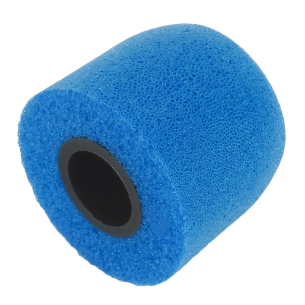 

4.9mm Replacement Sponge In-ear Bud Headphone Earphone Soft Foam Sponge Ear Pad Cover Earbud Drop Shipping