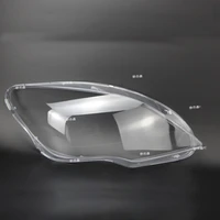 lampshade headlight cover lens glass lamp protection r300 headlight plastic for mercedes benz r300 r320 r350 r400 r500 w251