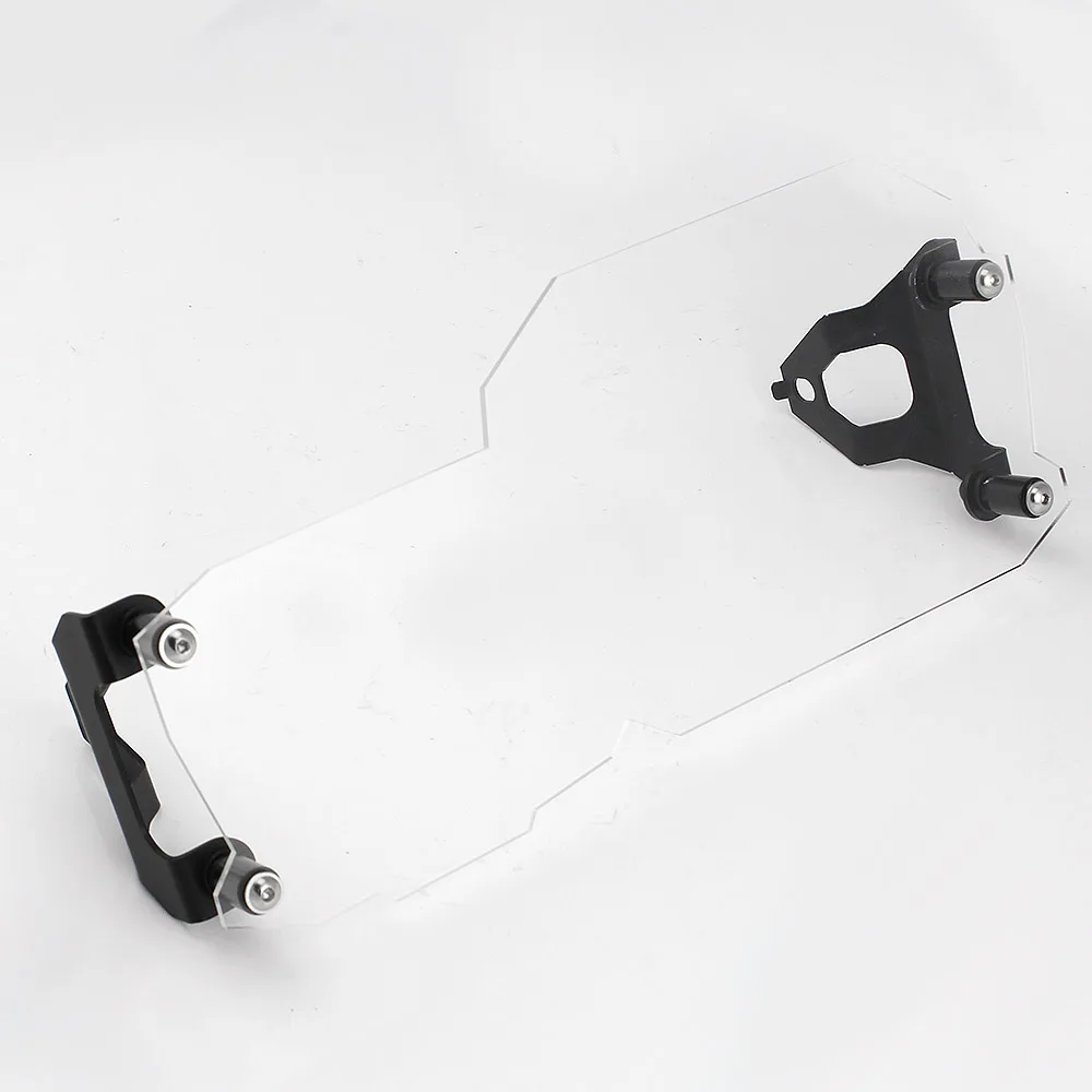 F 700 GS спереди головной светильник Защитная крышка гриль-объектив лампы протектор