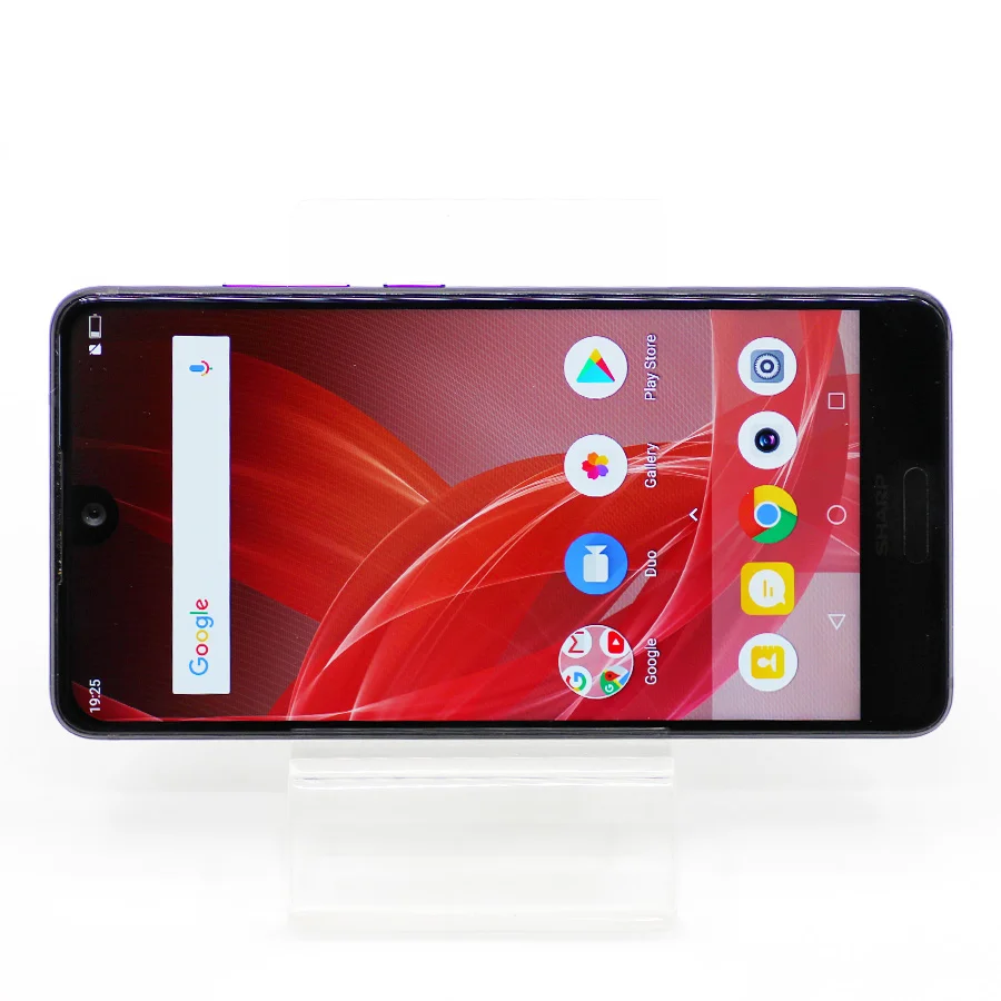 Смартфон SHARP AQUOS C10 S2 Android 8,0 4 Гб+ 64 Гб 5,5 ''FHD+ Восьмиядерный Snapdragon 630 с функцией распознавания лица NFC 12 МП 2700 мАч 4G мобильный телефон