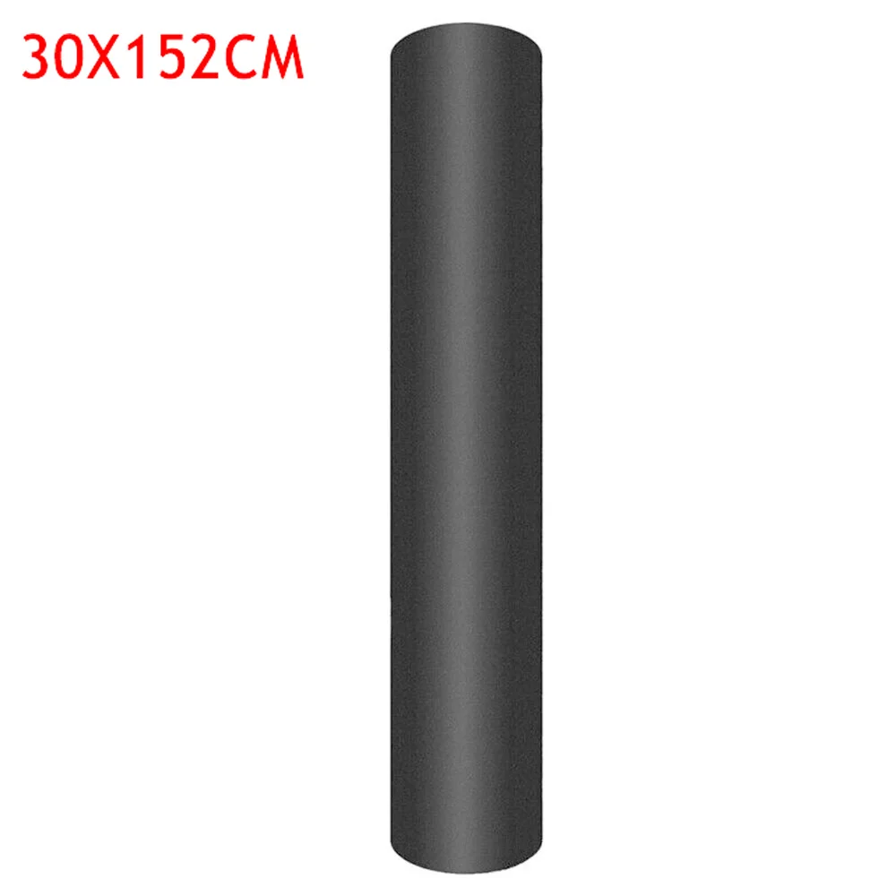 

Car Car Film Body Sticker 1* Matte Black Vinyl Wrap Protector Bubble 1pcs