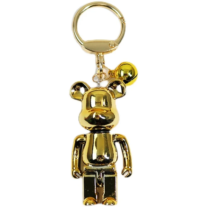 Высокое качество Bomgom Cartoon Popobe Gloomy Bear Брелок Плюшевый Медведь Автомобильная