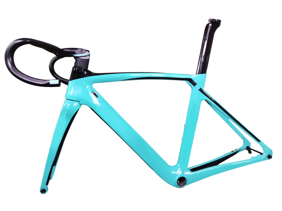 Новинка 2020 полностью карбоновая велосипедная Рама top T1000 производства Тайвань +