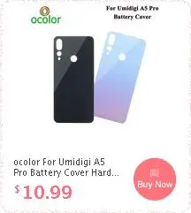 Ocolor для Umidigi A5 Pro USB плата для зарядки сборка Запчасти для Umidigi A5 Pro USB плата Аксессуары для мобильных телефонов