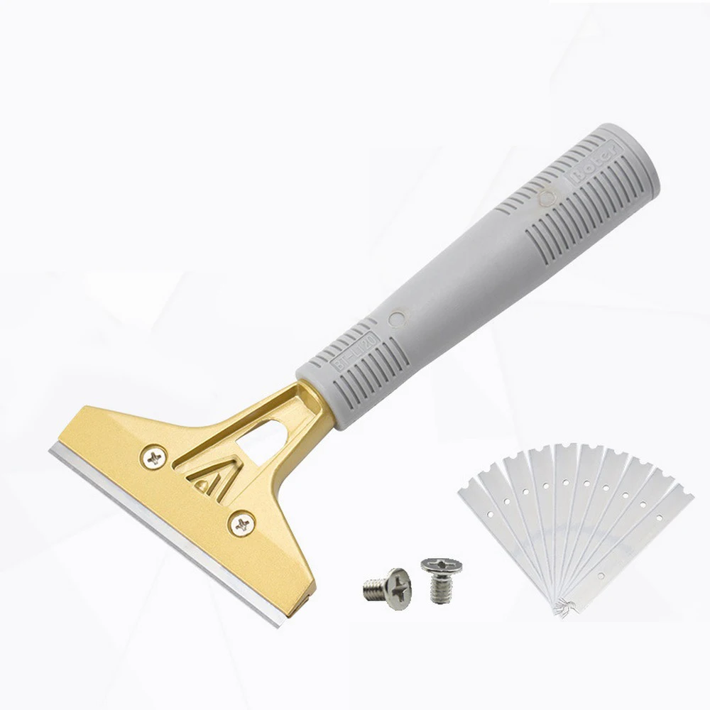 

Spatula Cleaning Knife Small Spatula Glass Putty Wall Peeling Glue Marble Spatula Blade Beauty Sewing Tool Cleaning Spatula