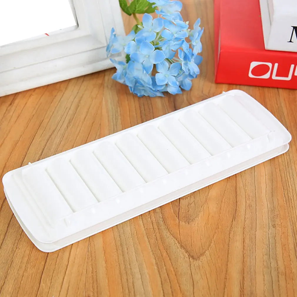 Креативная форма для льда 10 решеток пищевой полипропиленовый пластик формы с