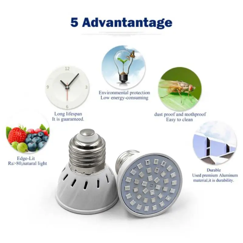 

Non-radiation Plant Growth Lamp High Light Efficiency Plant Indoor Growth Acceleration Lamp Safety And Environmental Protection