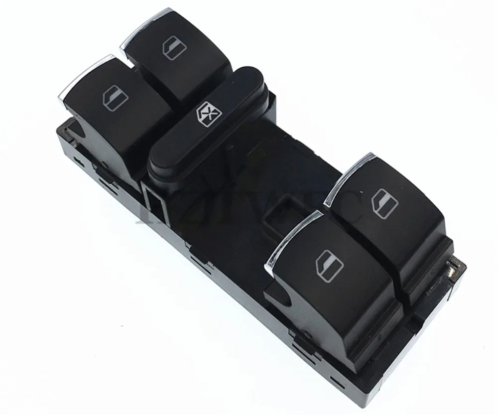 Переключатель окон для VW Passat B6 Tiguan Jetta Golf MK5 MK6 CC 5ND959857 5ND959855 Бесплатная доставка |