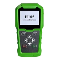newest obdstar h105 for hyundai for kia auto key programmer support all series models pin code reading cluster calibrate