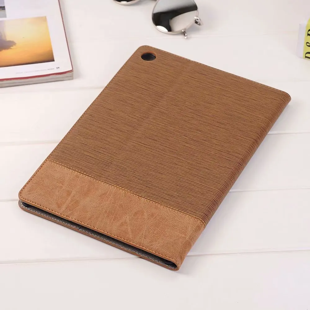 Tablet Case for Huawei MediaPad M5 Pro 10.8 Inch CMR-AL09/W09/W19 Fashion PU Leather Smart Slim Flip Stand Cover Coque+pen | Компьютеры и