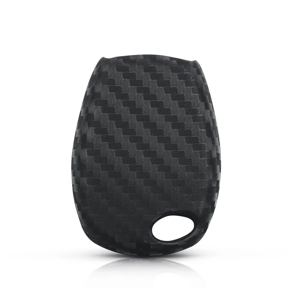 Силиконовый чехол для ключей KEYYOU 2 кнопки Nissan Renault Kangoo DACIA Scenic Megane Sandero Captur Twingo