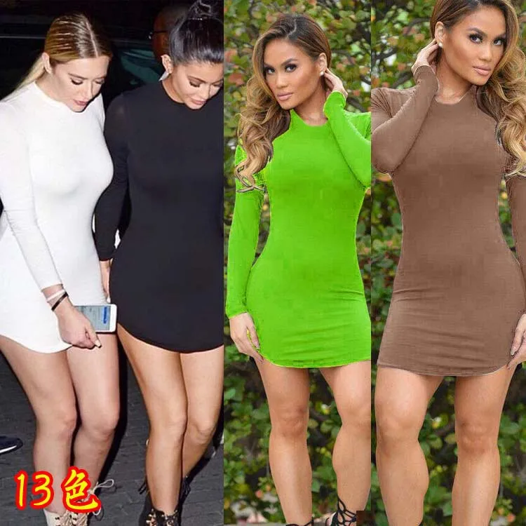 Костюм OWLPRINCESS2020 летняя u образная Асимметричная юбка с длинным рукавом женское