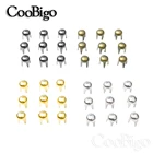 Мини-шпилька 3 мм с четырьмя когтями, заклепка, бусина с головкой для самостоятельного изготовления кожаных сумок, аксессуаров для одежды, аксессуары, Круглый Металл, 1000 шт.