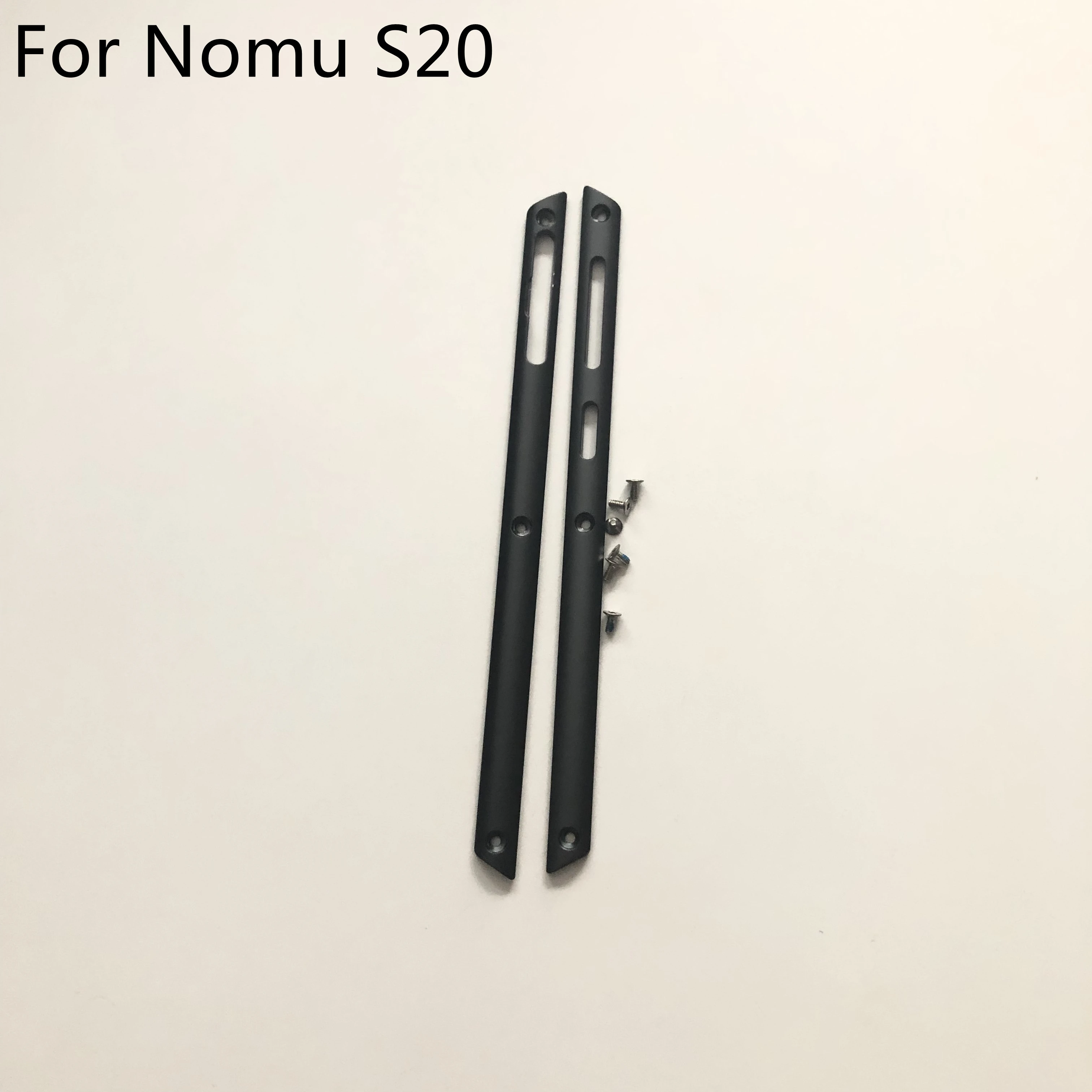 Nomu S20 чехол для телефона с боковой отделкой + винты MTK6737T 5 0 дюймовый