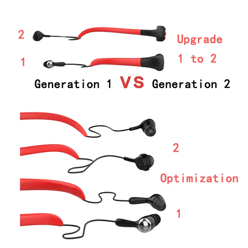 Kyk-168Plus Bluetooth-гарнитура двусторонняя стереосистема память 8 ГБ Водонепроницаемая
